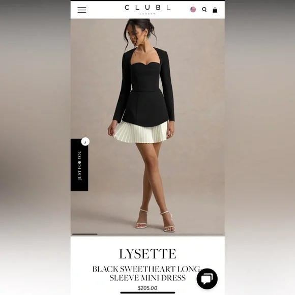 black iris dress Iris Dress